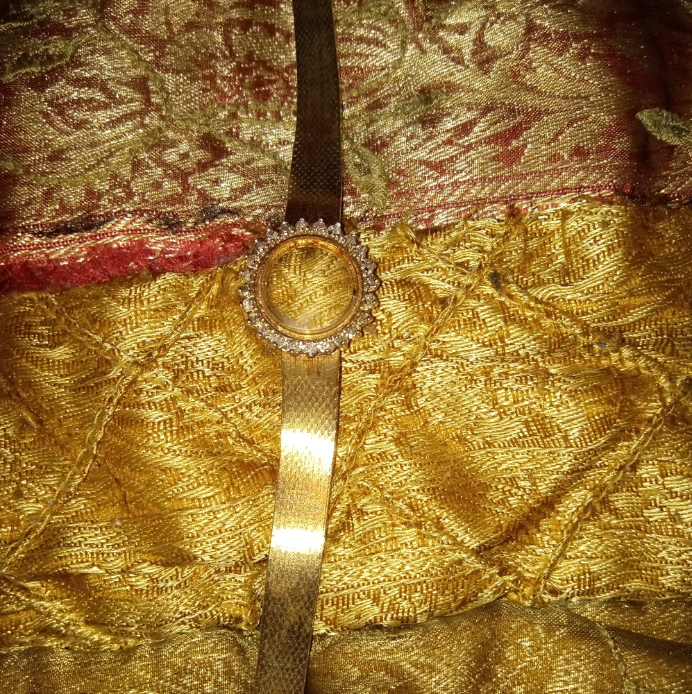 35 year old beautiful bracelet use to be a watch